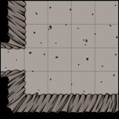 RPG cavern tile